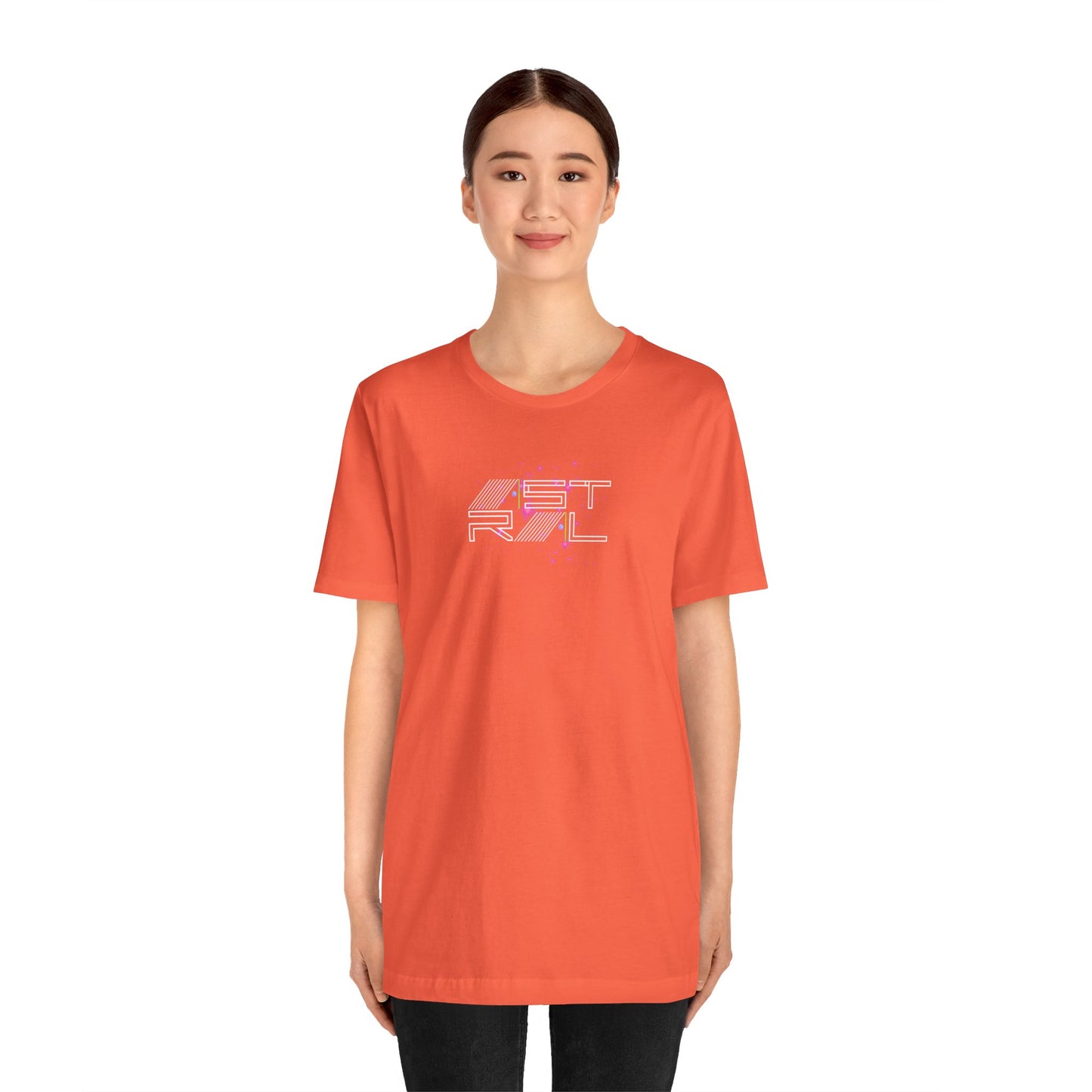 Astral (W) Unisex Jersey Short Sleeve Tee