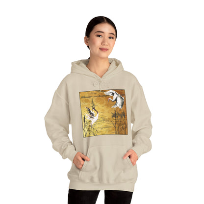 Herons Unisex Heavy Blend™ Hooded Sweatshirt