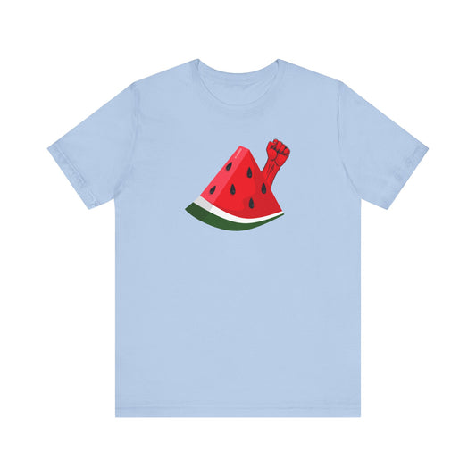 Watermelon Forever! Unisex Jersey Short Sleeve Tee