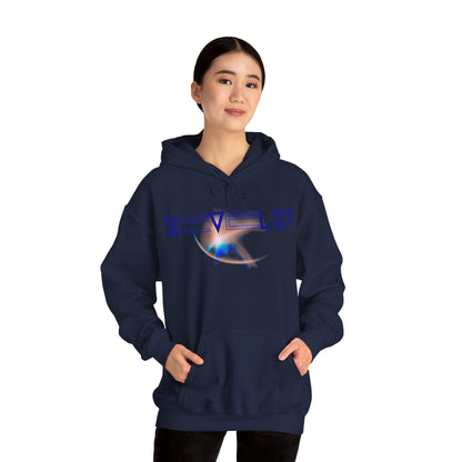 Revelry Unisex Heavy Blend™ Hooded Sweatshirt