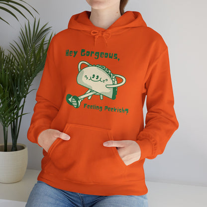 Flirty Taco Unisex Heavy Blend™ Hooded Sweatshirt