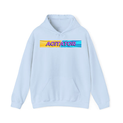 Agitator Unisex Heavy Blend™ Hooded Sweatshirt