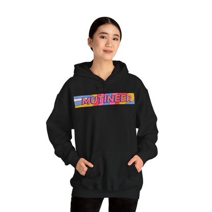 Mutineer Unisex Heavy Blend™ Hooded Sweatshirt