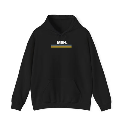 Meh. Unisex Heavy Blend™ Hooded Sweatshirt