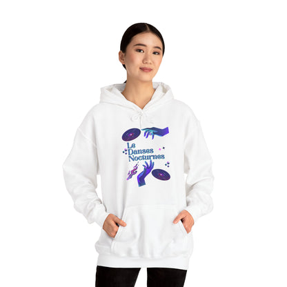 Les Danses Nocturnes Unisex Heavy Blend™ Hooded Sweatshirt