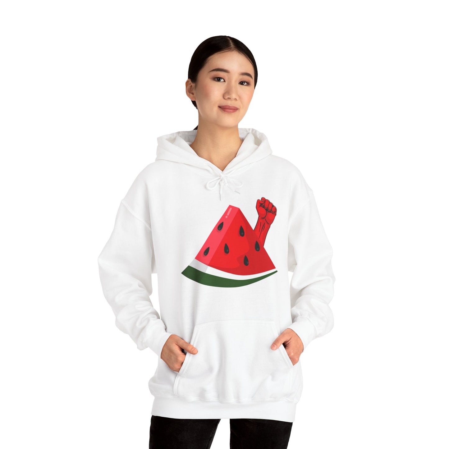 Watermelon Forever! Unisex Heavy Blend™ Hooded Sweatshirt