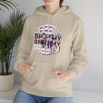 Dreamy (Unisex Heavy Blend™ Hooded Sweatshirt)