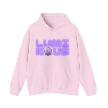 Luminous Unisex Heavy Blend™ Hooded Sweatshirt