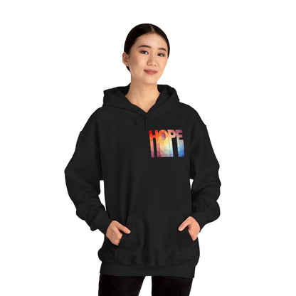 Hope Unisex Heavy Blend™ Hooded Sweatshirt