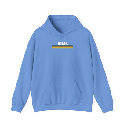 Meh. Unisex Heavy Blend™ Hooded Sweatshirt