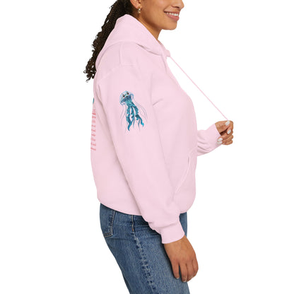 Jellyfish Parts Unisex Heavy Blend™ Hooded Sweatshirt