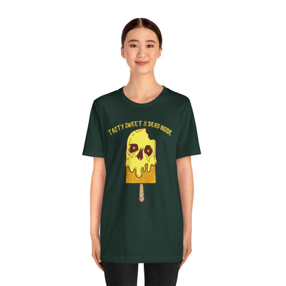 Tasty Sweet & Dead Inside Unisex Jersey Short Sleeve Tee