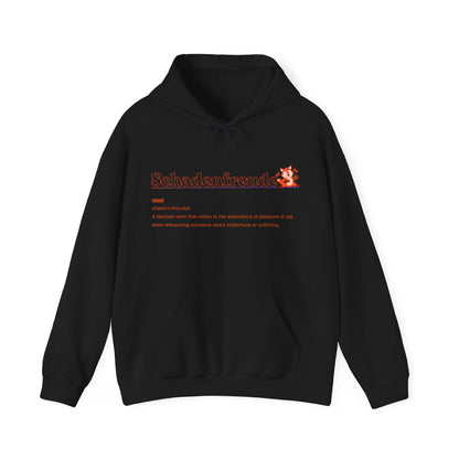 Schadenfreude Unisex Heavy Blend™ Hooded Sweatshirt