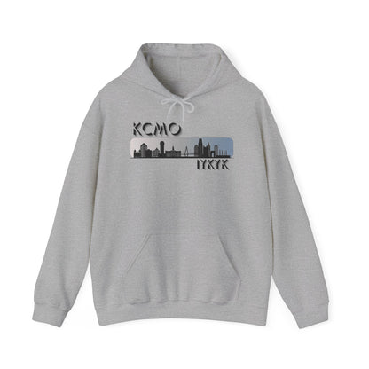 KCMO IYKYK 1 Unisex Heavy Blend™ Hooded Sweatshirt