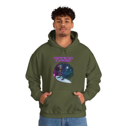 Space Case Unisex Heavy Blend™ Hooded Sweatshirt