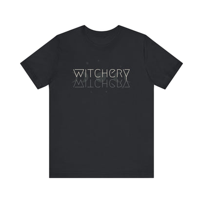 Witchery Unisex Jersey Short Sleeve Tee