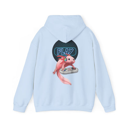 Axolotl Got Next Unisex Heavy Blend™ Hooded Sweatshirt