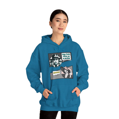 Gross Unisex Heavy Blend™ Hooded Sweatshirt