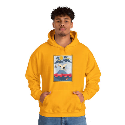 Crane Unisex Heavy Blend™ Hooded Sweatshirt