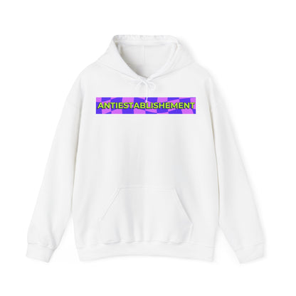 Antiestablishment Unisex Heavy Blend™ Hooded Sweatshirt