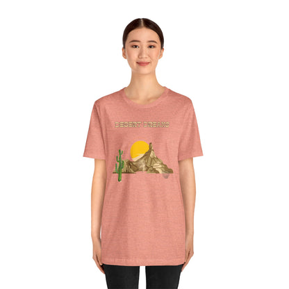 Desert Dreams Unisex Jersey Short Sleeve Tee