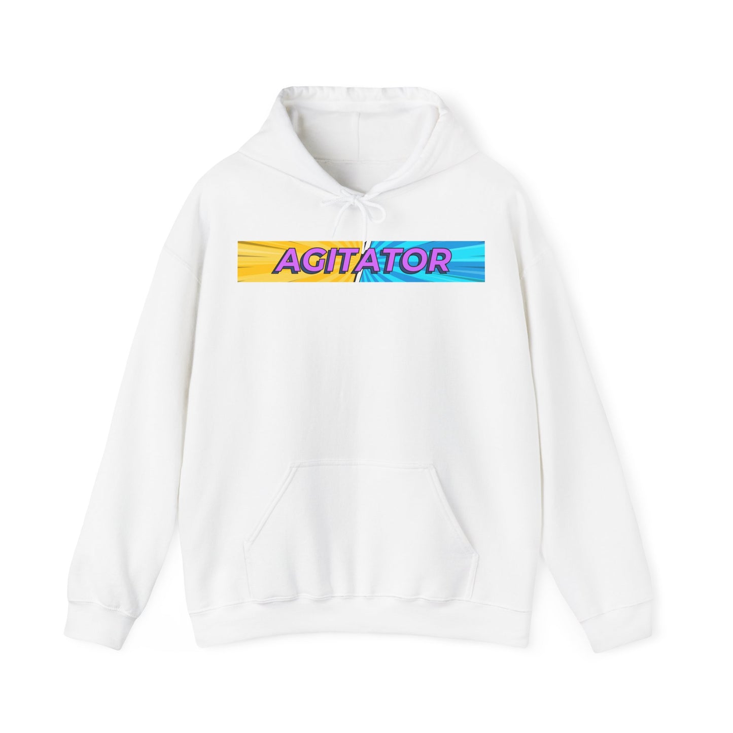 Agitator Unisex Heavy Blend™ Hooded Sweatshirt