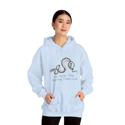 Cobras B4 Cops Unisex Heavy Blend™ Hooded Sweatshirt