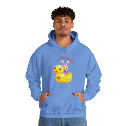 Cute & Creepy Unisex Heavy Blend™ Hooded Sweatshirt