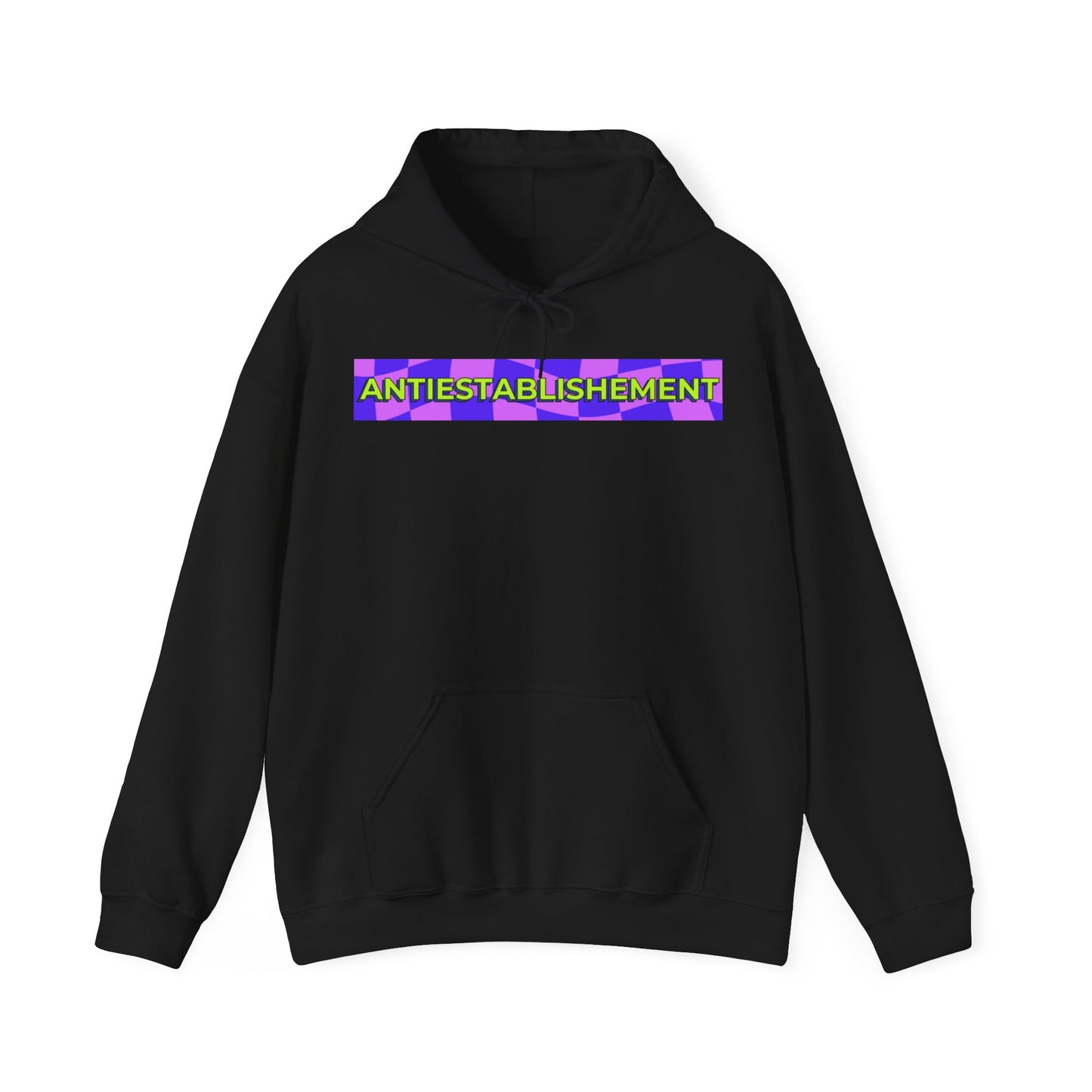 Antiestablishment Unisex Heavy Blend™ Hooded Sweatshirt