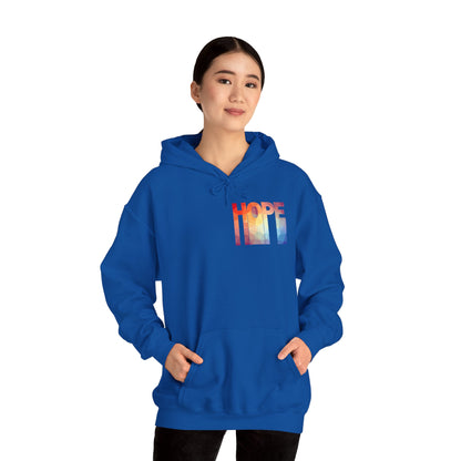 Hope Unisex Heavy Blend™ Hooded Sweatshirt