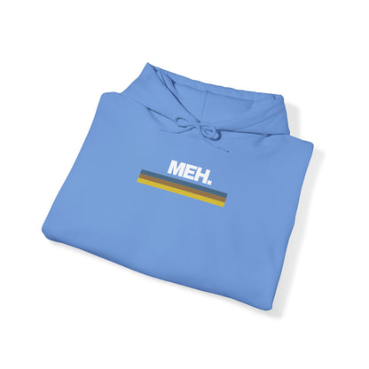 Meh. Unisex Heavy Blend™ Hooded Sweatshirt