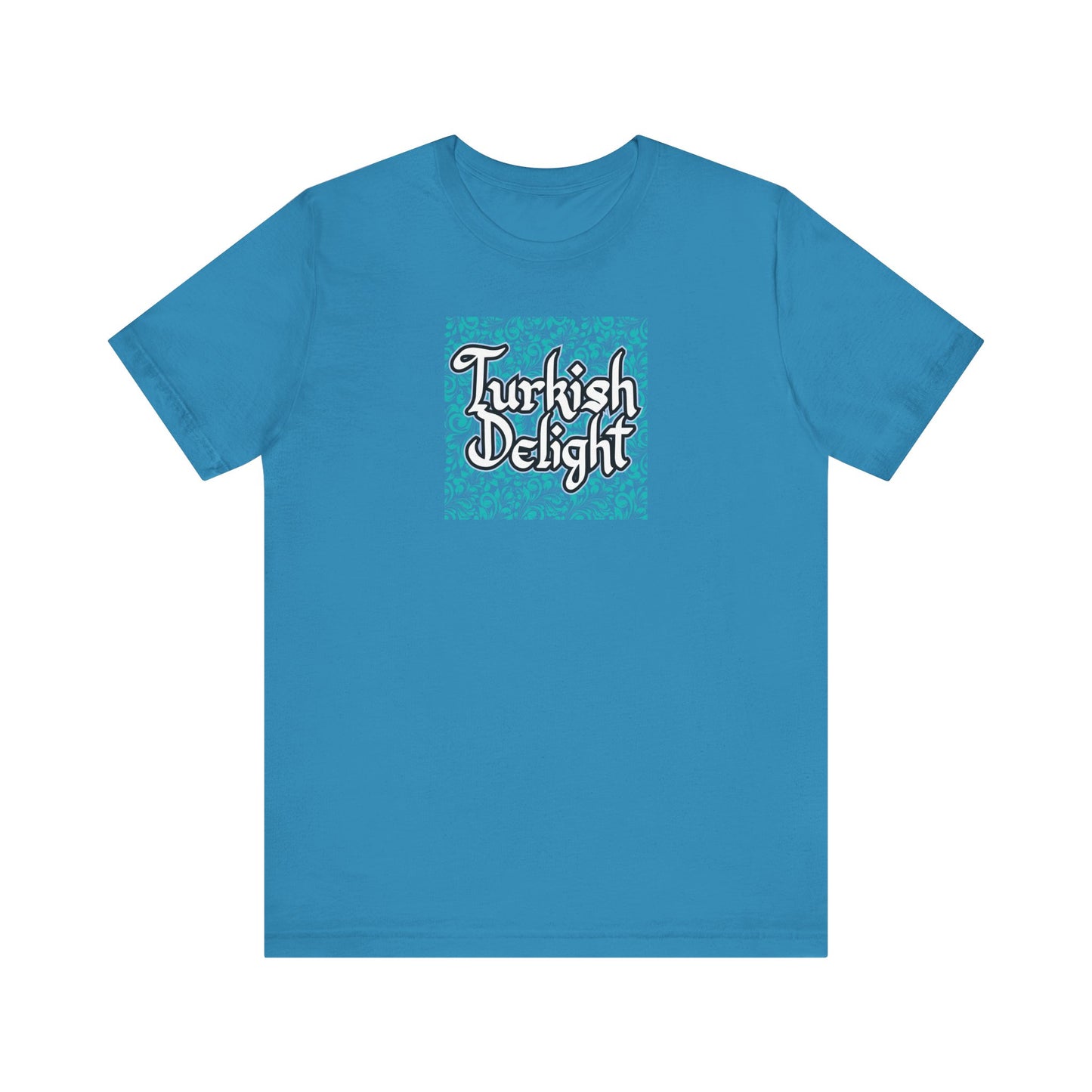 Turkish Delight Unisex Jersey Short Sleeve Tee