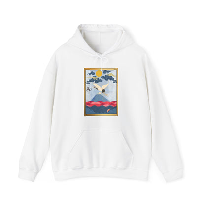 Crane Unisex Heavy Blend™ Hooded Sweatshirt