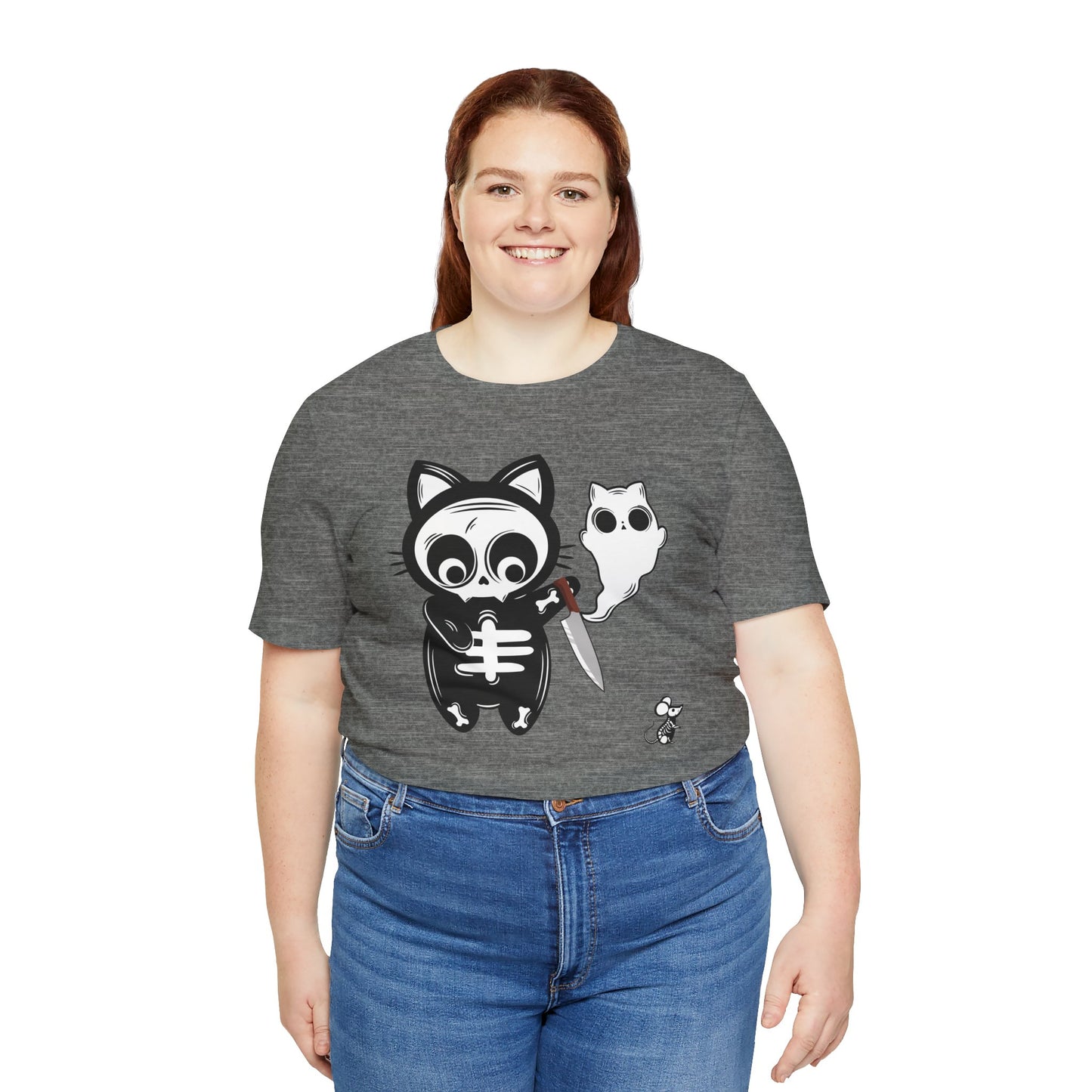 Killer Kitties Unisex Jersey Short Sleeve Tee