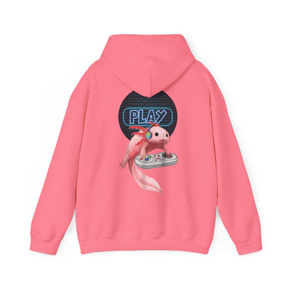 Axolotl Got Next Unisex Heavy Blend™ Hooded Sweatshirt