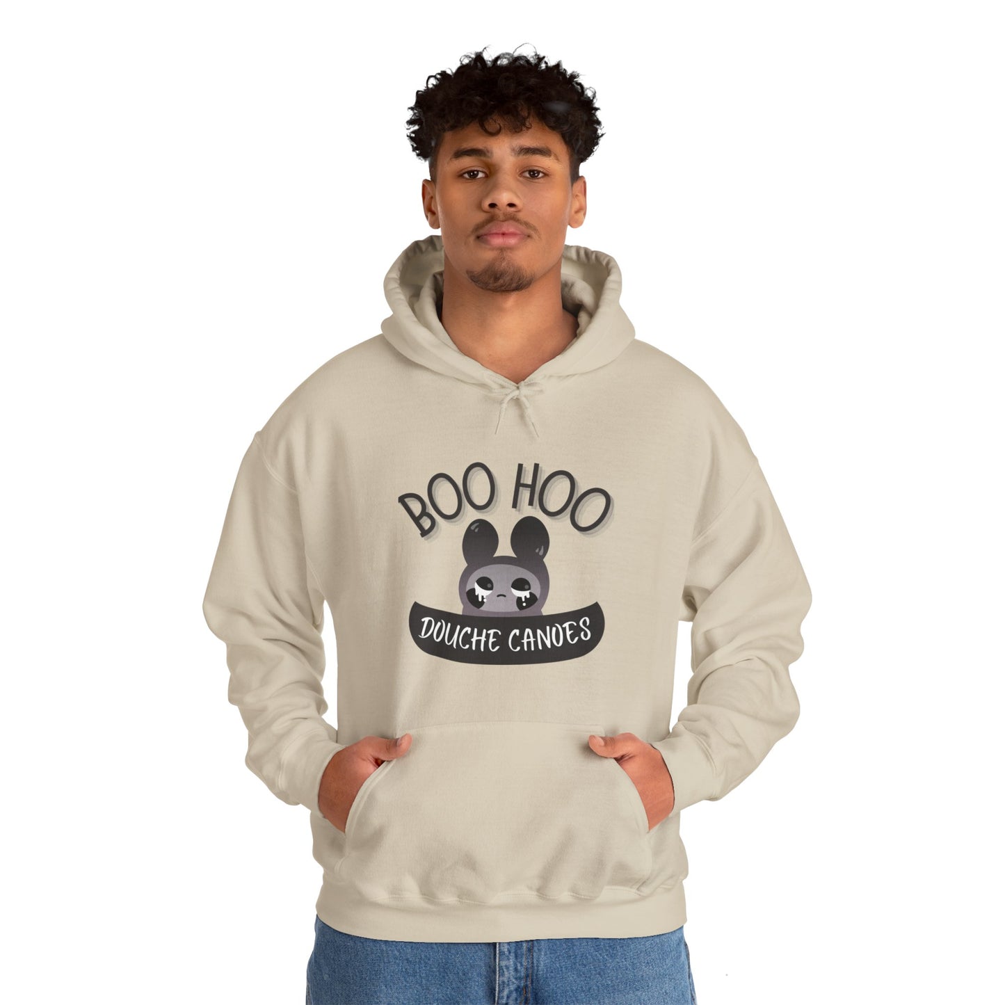 Boo Hoo Douche Canoes Unisex Heavy Blend™ Hooded Sweatshirt