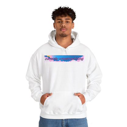 Currently Catastrophizing Unisex Heavy Blend™ Hooded Sweatshirt