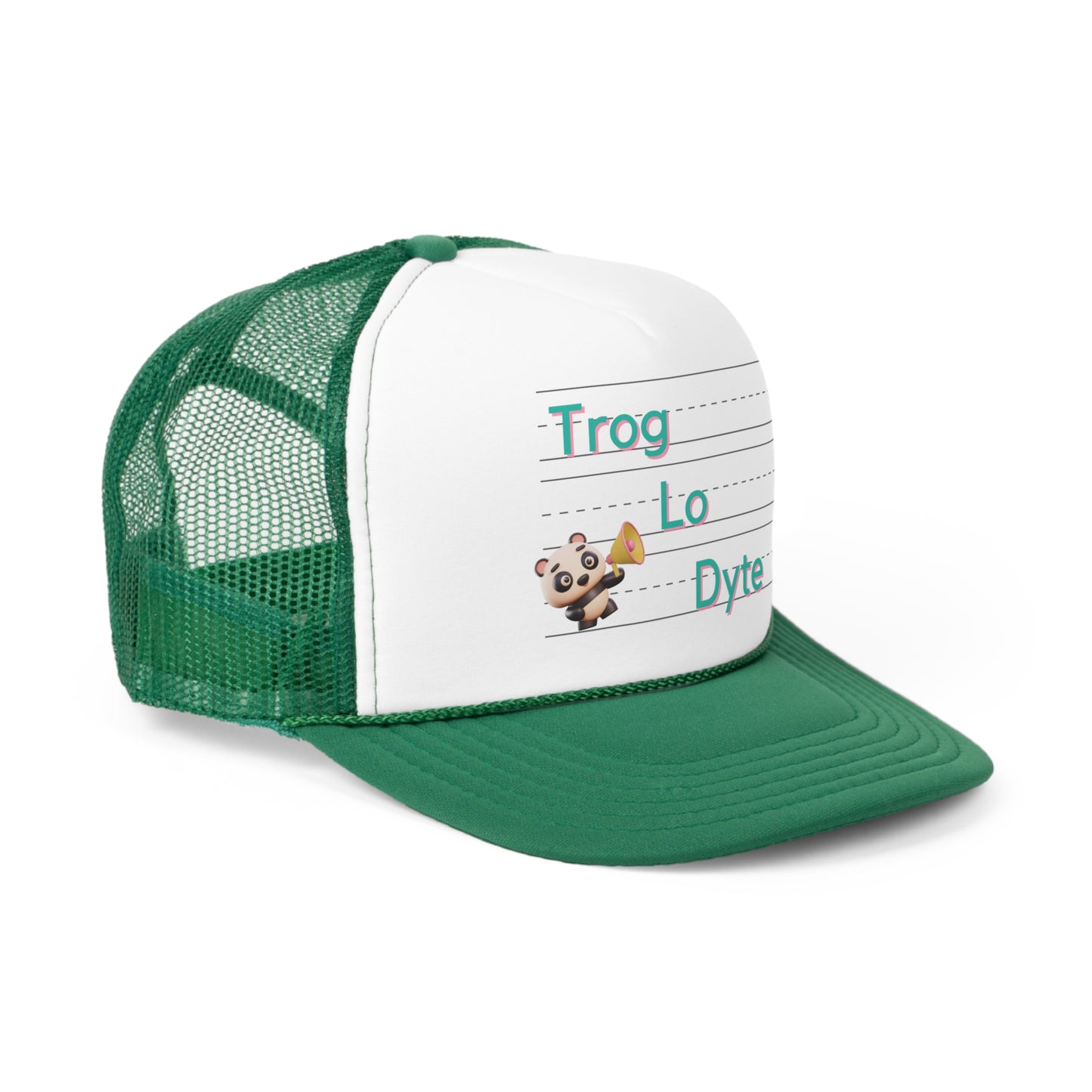 Sound it out: Trog Lo Dyte Trucker Caps