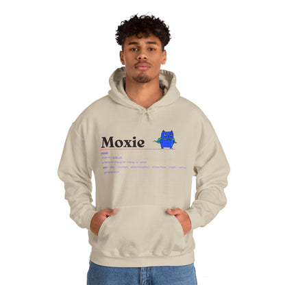 Moxie Unisex Heavy Blend™ Hooded Sweatshirt