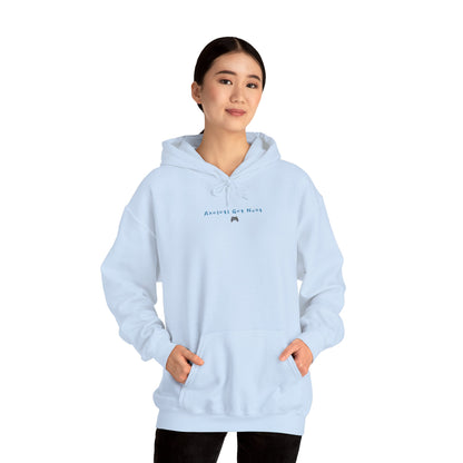 Axolotl Got Next Unisex Heavy Blend™ Hooded Sweatshirt