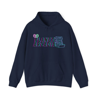 Planet Arcadia Unisex Heavy Blend™ Hooded Sweatshirt