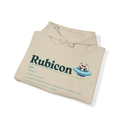 Rubicon Unisex Heavy Blend™ Hooded Sweatshirt