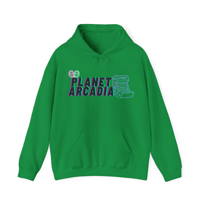 Planet Arcadia Unisex Heavy Blend™ Hooded Sweatshirt