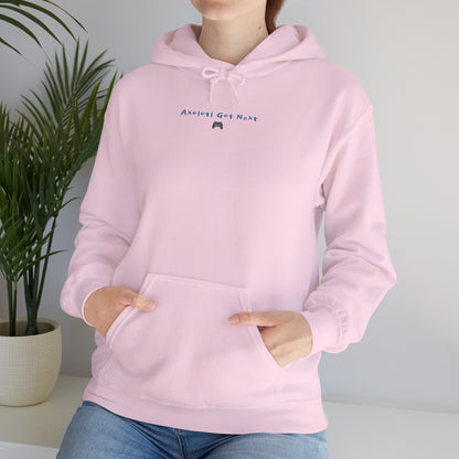 Axolotl Got Next Unisex Heavy Blend™ Hooded Sweatshirt