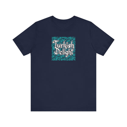 Turkish Delight Unisex Jersey Short Sleeve Tee