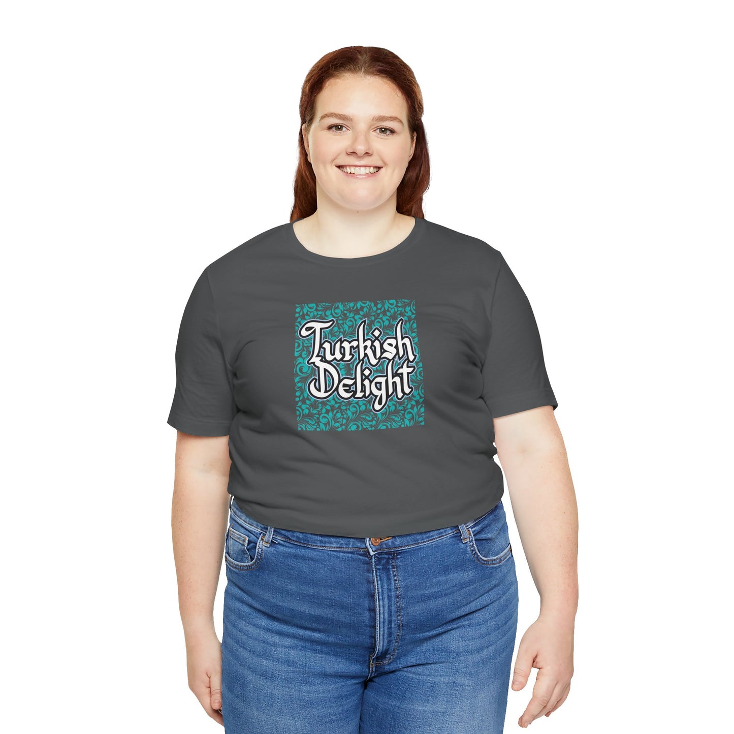 Turkish Delight Unisex Jersey Short Sleeve Tee