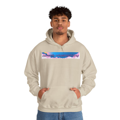 Currently Catastrophizing Unisex Heavy Blend™ Hooded Sweatshirt