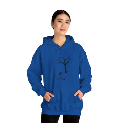 It's a Furever Kind of Love Unisex Heavy Blend™ Hooded Sweatshirt