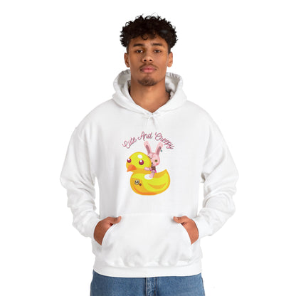 Cute & Creepy Unisex Heavy Blend™ Hooded Sweatshirt