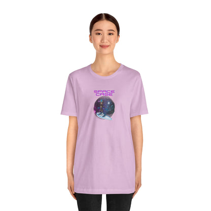 Space Case Unisex Jersey Short Sleeve Tee